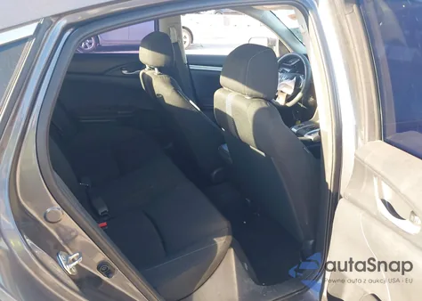 2018 Honda Civic Lx from USA, damaged, VIN 2HGFC2F53JH586515